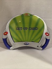 Fisher-Price InteracTV DVD Learning System Base With 2 Cards