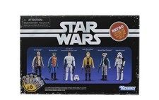 Star Wars Retro Collection  Series  Action Figures  A New Hope Multipack - New