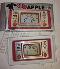 Matsushima Game&Time Apple Vintage Console Electronic Game