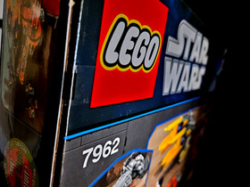 Lego Star wars Set #7962 Anakin's & Sebulba's Podracers 2011 Retired New Mint 