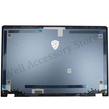 New MSI GE66 Raider 10SD 10SE MS-1541 MS-1542 15.6" LCD Back Cover Lid Blue US
