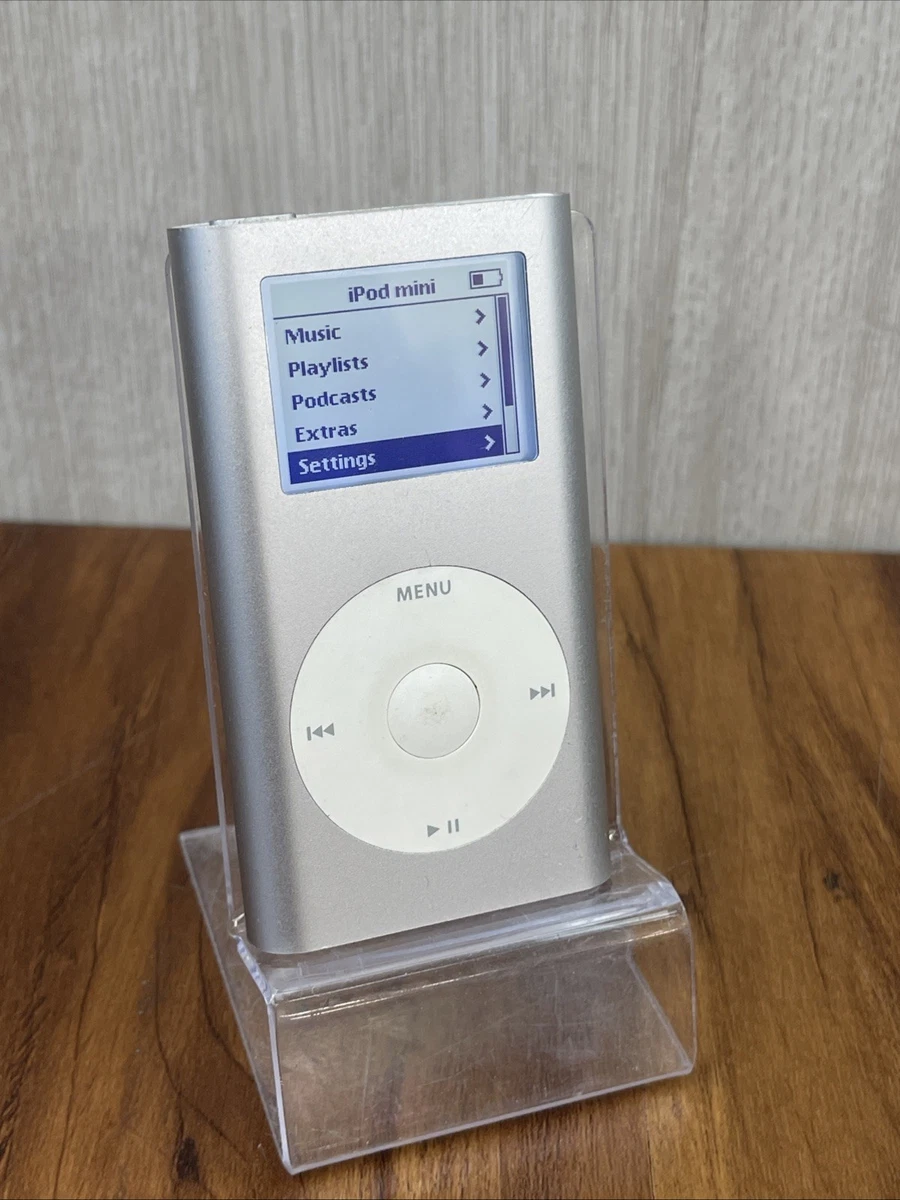Apple iPod Mini 1st Generation MP3 Players for sale | eBay