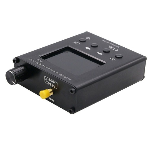 Impedance Analyzer Analyzer Correction And Calibration ANT Impedance PS - Picture 3 of 10