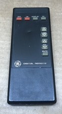 Vintage GE Digital Television Remote Control ...