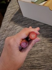 LipSense SeneGence Long Lasting Liquid Lip Color Gloss Remover Sealed Lot Of 2