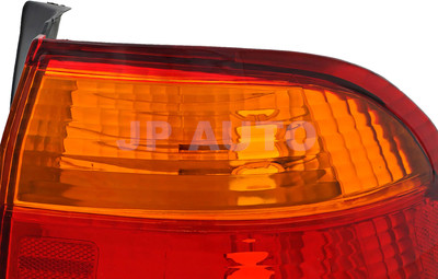 Sell 1996-2000 HONDA CIVIC 2DR LED TAIL LIGHT 1997 1998 1999 In - Foto 8