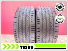 1 Continental Ecocontact 6q Mo Xl 24540r20 Used Tire 6.732 Tread 99y 2454020