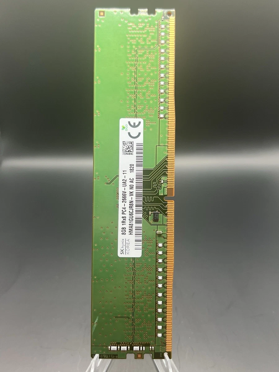 SK hynix Computer PC4-21300 (DDR4-2666) Bus Speed Memory (RAM) for