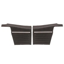 PUI PD210V Door Panels, 1968 Camaro, Pair