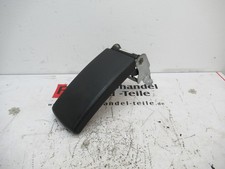 VW Passat 3C B6 05-09 MAL Mittelarmlehne Armlehne schwarz Leder  3C0864211B