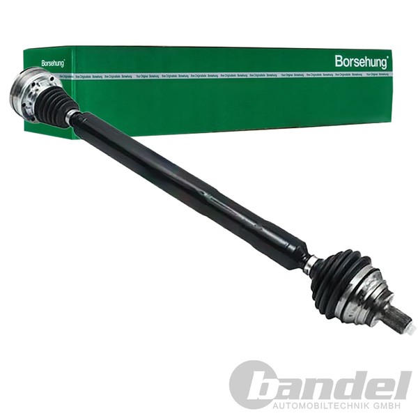 Borsehung Antriebswelle Rechts Vorne Passend FüR Audi A3 Skoda Octavia VW Golf J-image