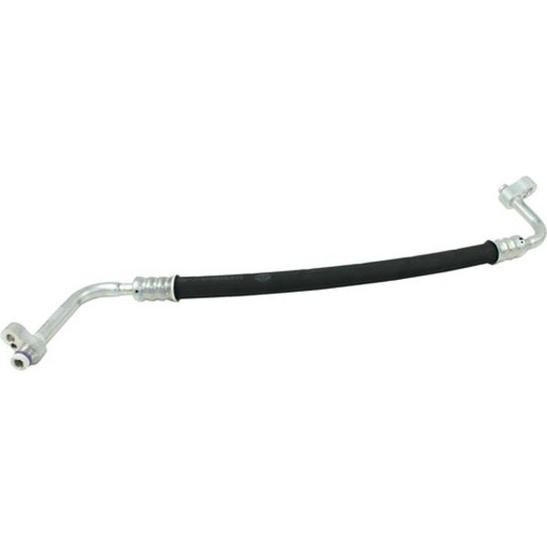 Metzger 2360104 Hochdruckleitung Klimaanlage FüR Mercedes Benz C Klasse E GLK-image