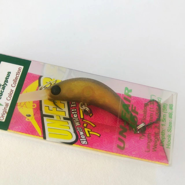 LUCKYCRAFT/Lucky Craft Unfair 35F2.1 Set of 3 Area Plugs - Image 3