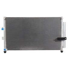 Aluminum Ac Condenser For 2006 2007 2008 2009 2010 2011 Acura Csx Honda Civic Aluminum Ac Condenser For 2006 2007 2008 2009 2010 2011 Acura Csx Honda Civic