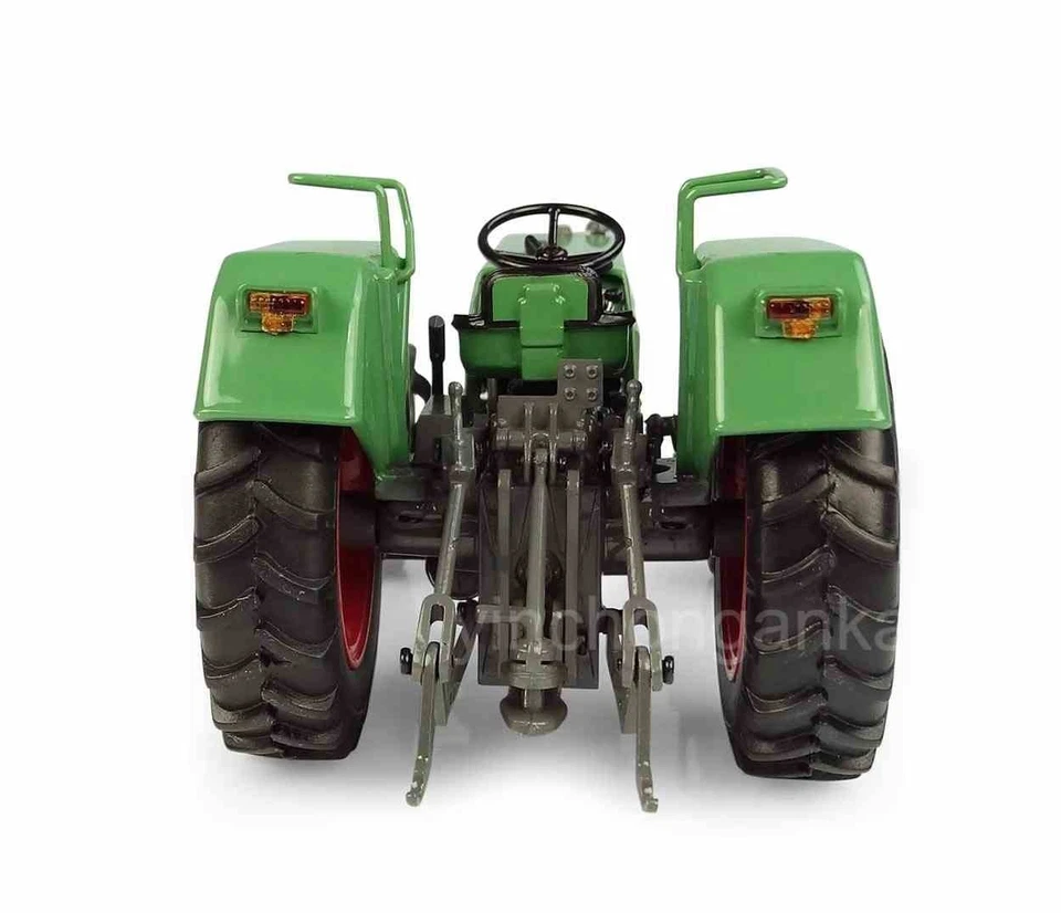 Universal hobbies 1/32 Fendt Farmer 3S 4WD Tractor DIECAST MODEL UH5308 Toys - Image 2 of 4