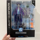 McFarlane Collection Edition DC Multiverse Batman The Joker 7" Inch Action Fig