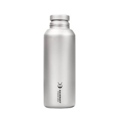Titanium Ultralight 1.2 Litre/42.2 fl oz Leakproof Outdoor Camping Hiking Spo...