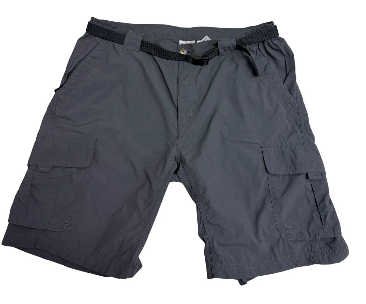 Columbia Nylon Cargo Shorts for Men for sale | eBay