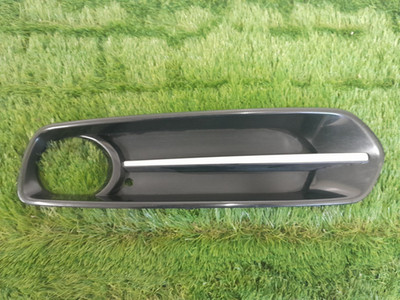 BMW F20 F21 OEM Front Bumper Lower Closed Grill Grid Left Sport Line N/S 7272563