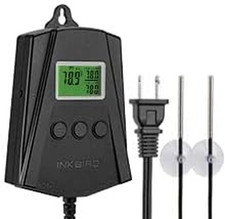 Wifi Heat Mat Reptile Thermostat Controller Temperature Controller