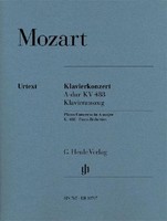 Konzert FüR Klavier Und Orchester A-Dur Kv 488: Instrumentation: 2 Pianos,