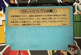 Ice Climber (Nintendo Famicom 1984) Japan Import US Seller TESTED