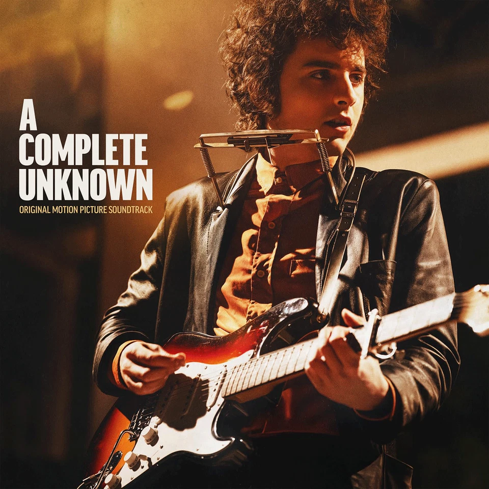 A Complete Unknown (Original Motion Picture Soundt Timothée Chalamet - Bild 4 von 4