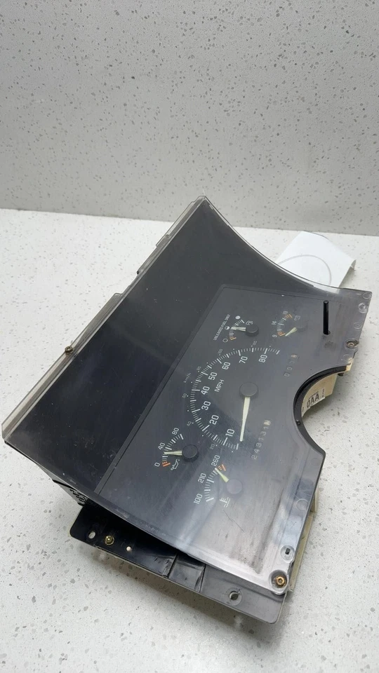 Chevrolet Chevy Pickup 1500 1994 velocímetro Foto 4 de 4