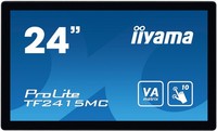"Iiyama Monitor Prolite TF2415MC-B2 Touch-Led-Display 60,5 Cm (23.8\") Schwarzmatt"