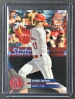 SHOHEI OHTANI 2018 TOPPS NATIONAL BASEBALL CARD DAY #8 ROOKIE RC ANGELS
