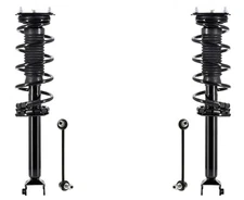 Rear Struts & Links For Q70 2014 2015 16 2017 All Wheel Drive W/O Sport Package