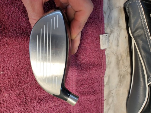 Teeless Driver 13* Hybrids 19* AND 22* Heads Only - Picture 6 of 6