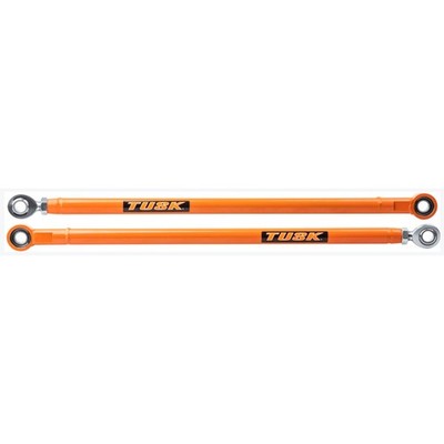 Tusk Mohawk Upper Radius Rods Orange For POLARIS RZR XP 1000 XP 4 1000 XP TURBO