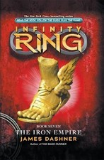 Infinity Ring #7 (Infinty Ring) by James Dashner Book The Cheap Fast Free Post