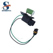 Engine Cooling Fan Motor Wiring Harness for D...