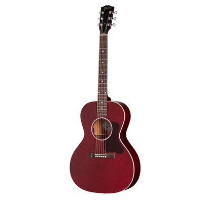 Gibson L-00 Special Satin Wine Red - Westerngitarre
