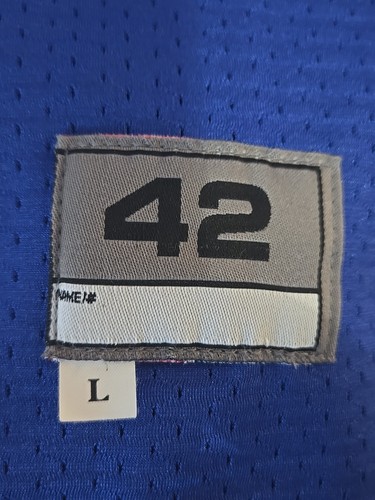 Camiseta deportiva oficial del equipo de fútbol Nike BYU #55 talla 42 grande Brigham Young NCAA - Imagen 5 de 18