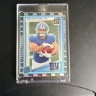 2025 Panini Cam Skattebo Base (Raw)