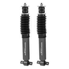 2 Leveling Lift Kit Fits Dodge Ram 1500 2wd 2011-24 Shocks Coil Springs 2 Leveling Lift Kit Fits Dodge Ram 1500 2wd 2011-24 Shocks Coil Springs