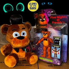 Classic Freddy Fazbear Five Nights at Freddy  s Jazwares Plush  Figure FNaF