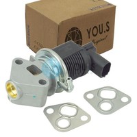 You.S Original Agr Ventil AbgasrüCkfüHrungsventil FüR Seat Inca (6K9) 1.4 16V