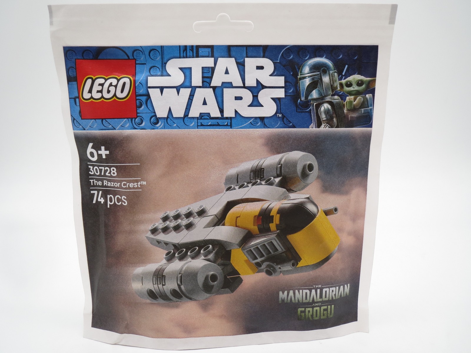 Lego The Razor Crest (30728) - Bild 5