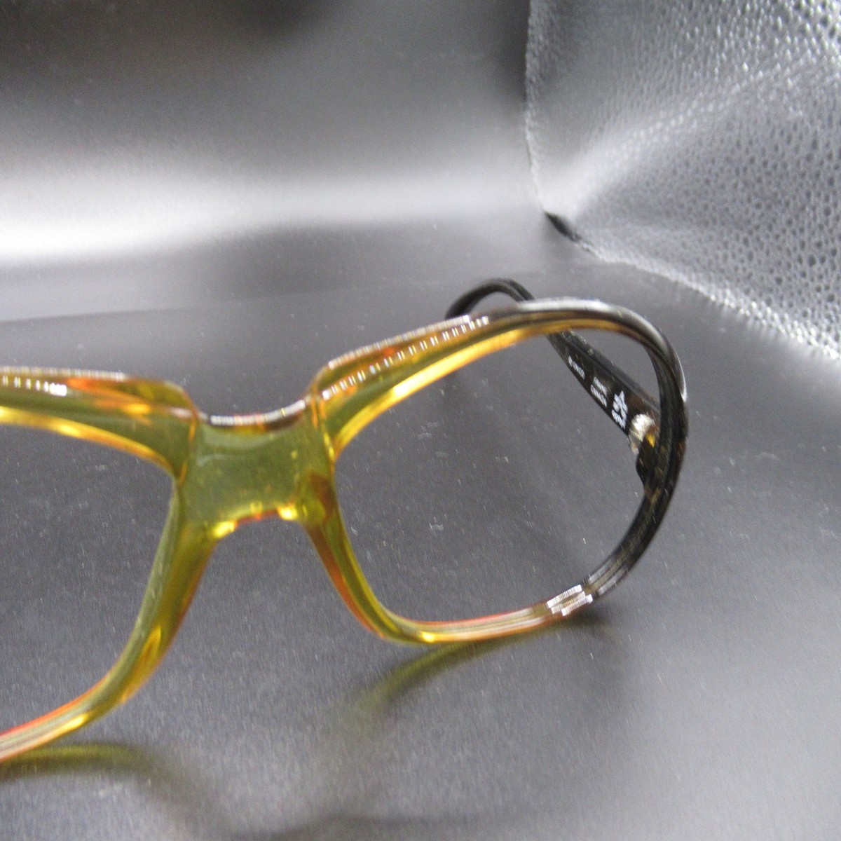 Givenchy Eyeglass Frames VI Optyl Amber Dark Brown Full Rim Canada