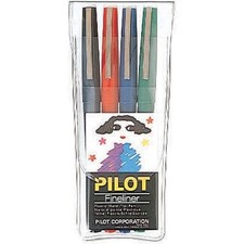 Pilot Fineliner Marker SWPP4