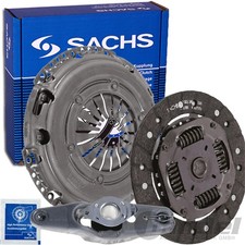 SACHS KUPPLUNGSSATZ MIT. AUSRÜCKLAGER für VW UP SEAT IBIZA 4 SKODA FABIA 1.0