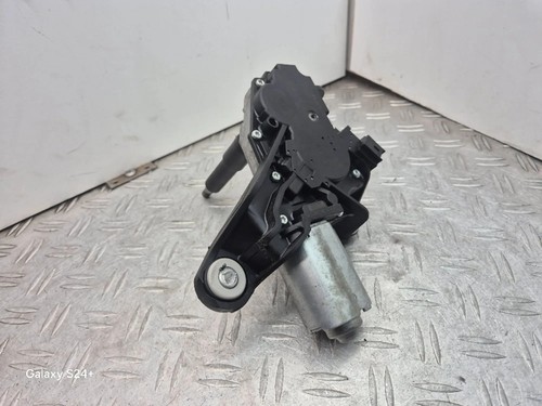 RENAULT MEGANE III Hatchback BZ0 Heckscheibenwischermotor 0390201847 26840810
