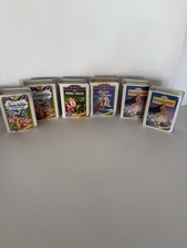 McDonald's 1996 Happy Meal Toys Walt Disney Masterpiece Collection Figures 6