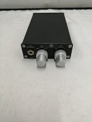 PHIL JONES BASS BIGHEAD Portable Bass Headphone Amplifier & USB