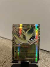2012 Pokemon Celebi EX 9/149
