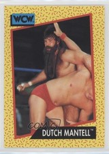 1991 Impel WCW Dutch Mantell #81 1md